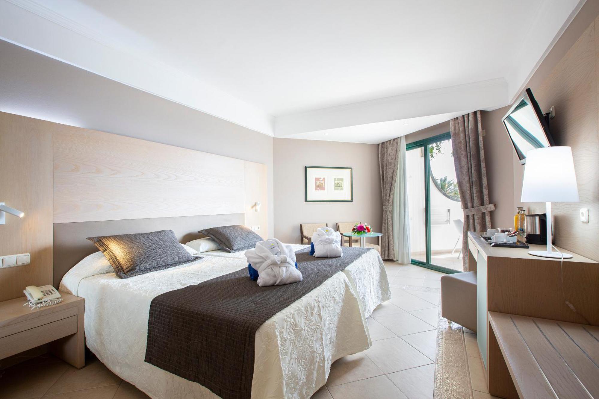 Hotel Hipotels Natura Palace Adults Only Playa Blanca (Lanzarote)
